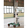 Luz de torre inflable de generador diesel barato (FZM-Q1000)